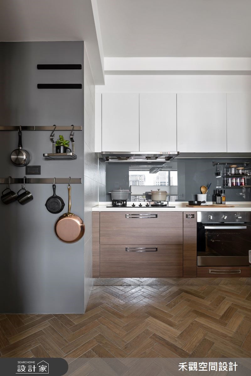 30坪新成屋(5年以下)＿現代風案例圖片＿禾觀空間設計＿禾觀_20之15