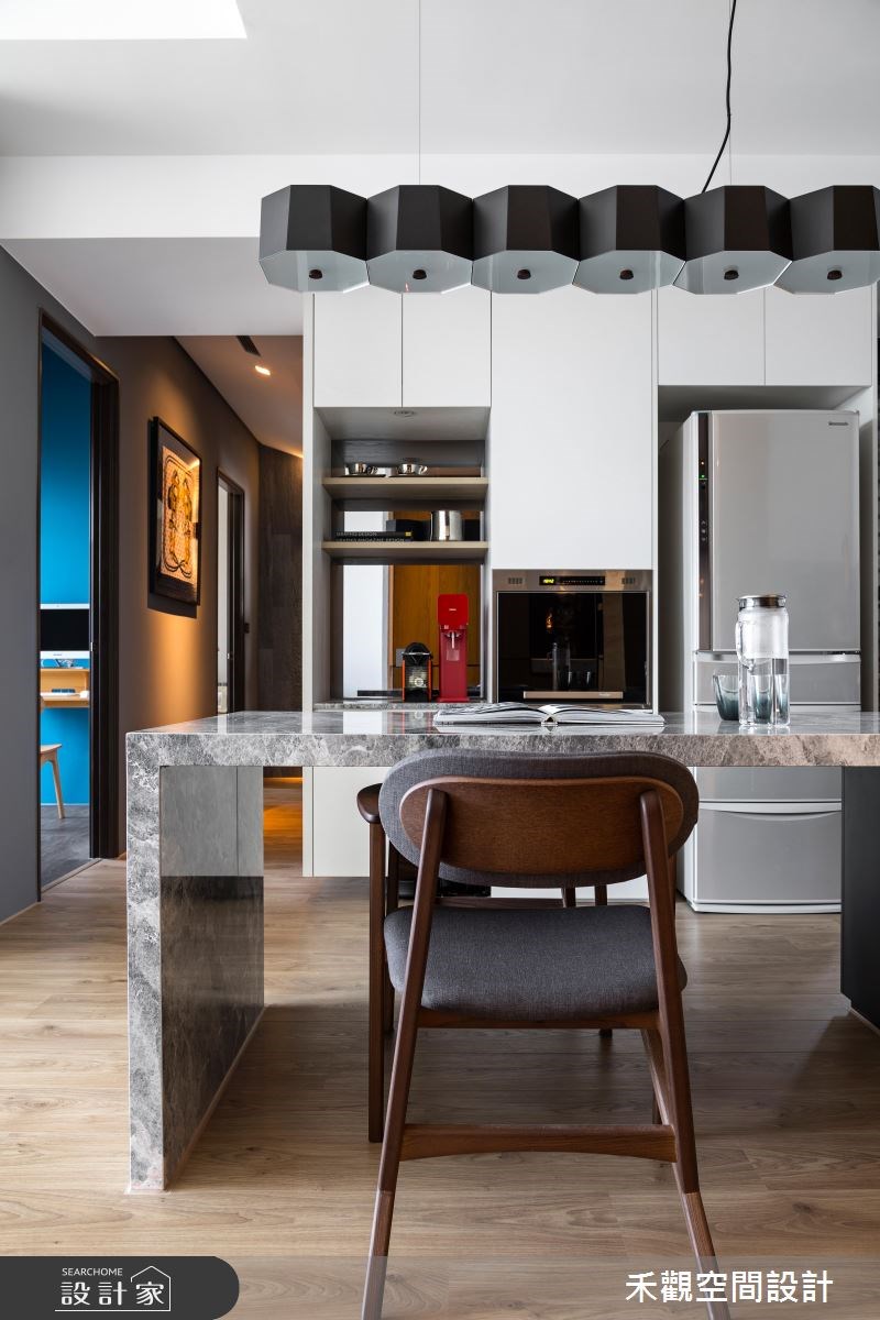 30坪新成屋(5年以下)＿現代風案例圖片＿禾觀空間設計＿禾觀_20之16