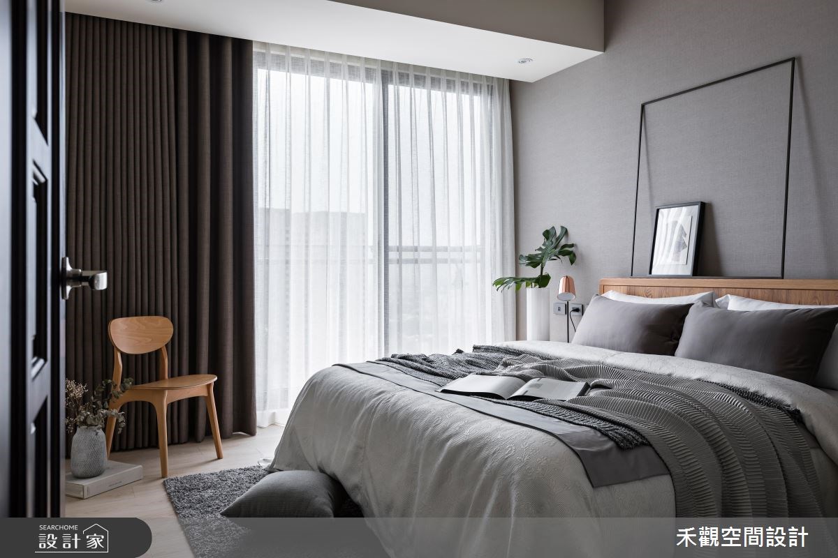 30坪新成屋(5年以下)＿現代風案例圖片＿禾觀空間設計＿禾觀_20之19