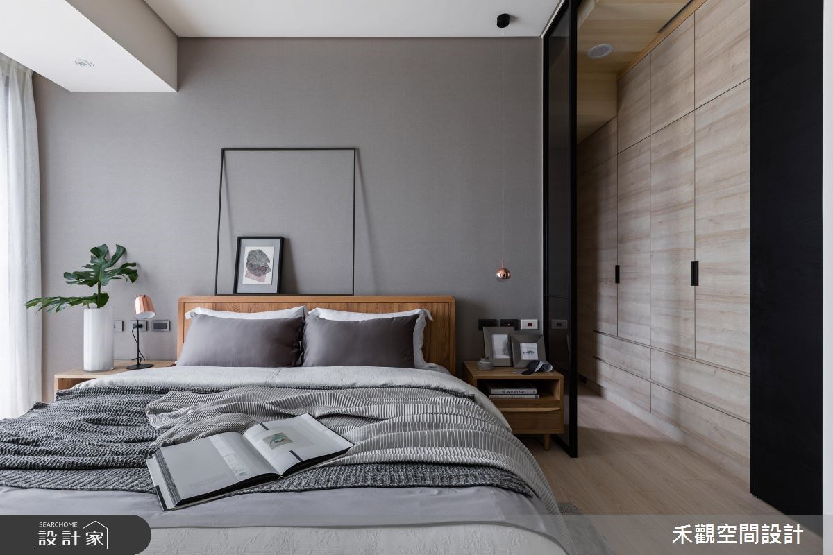 30坪新成屋(5年以下)＿現代風案例圖片＿禾觀空間設計＿禾觀_20之21