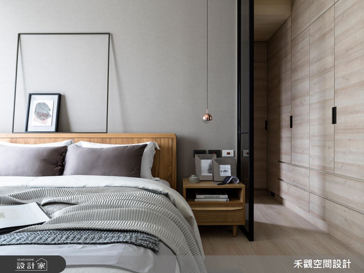 30坪新成屋(5年以下)＿現代風案例圖片＿禾觀空間設計＿禾觀_20之22