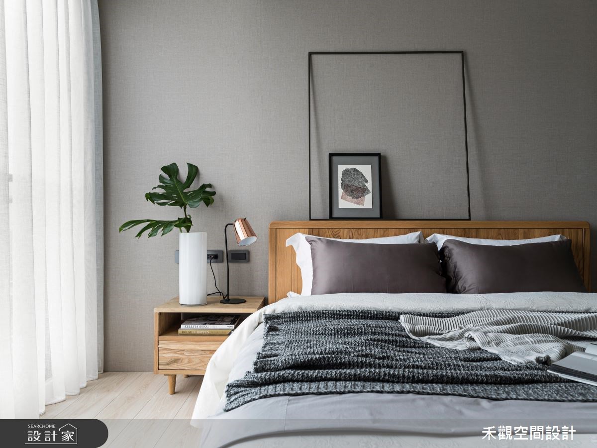 30坪新成屋(5年以下)＿現代風案例圖片＿禾觀空間設計＿禾觀_20之23