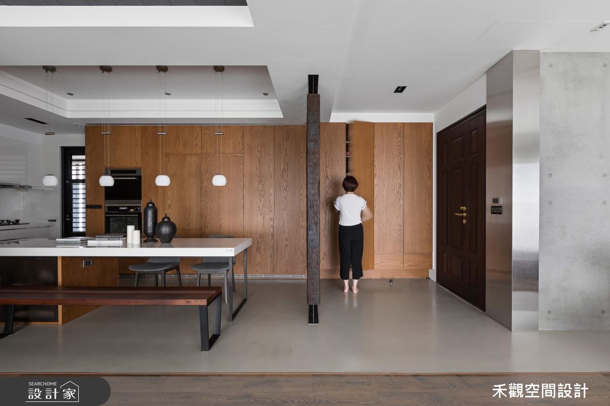 47坪新成屋(5年以下)＿現代風案例圖片＿禾觀空間設計＿禾觀_21之1