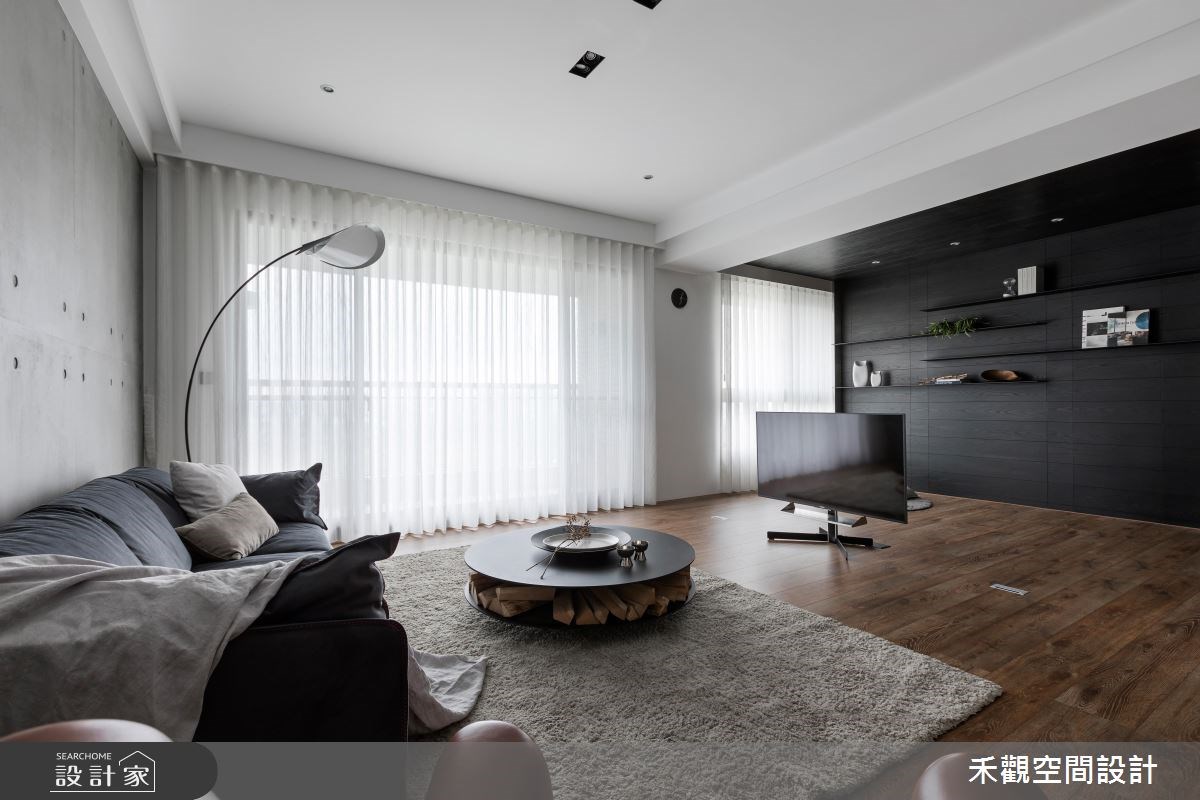 47坪新成屋(5年以下)＿現代風案例圖片＿禾觀空間設計＿禾觀_21之4