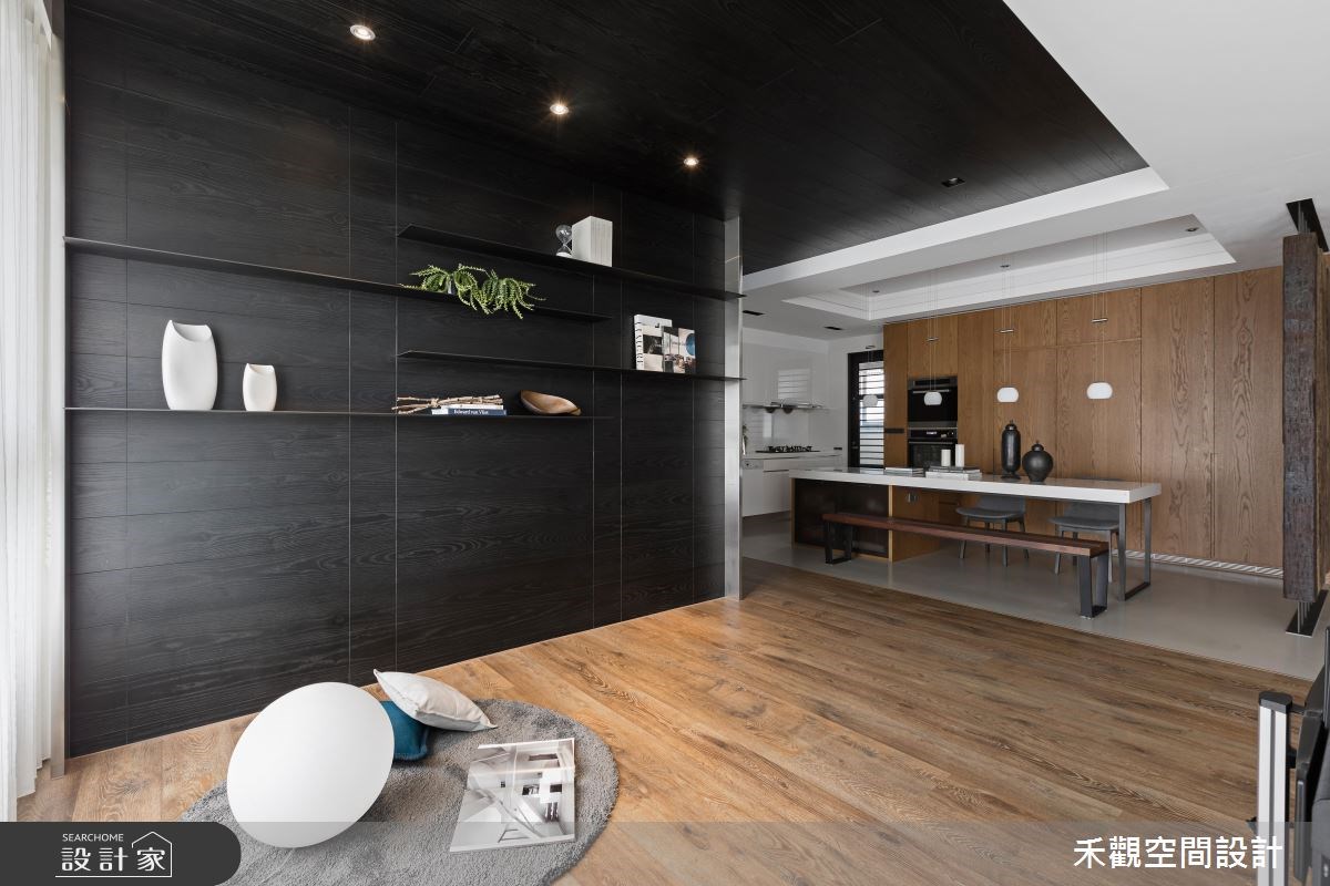 47坪新成屋(5年以下)＿現代風案例圖片＿禾觀空間設計＿禾觀_21之9
