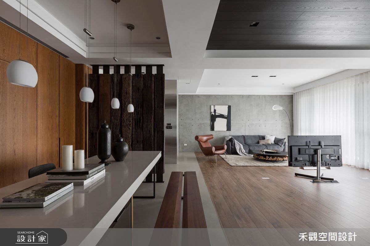 47坪新成屋(5年以下)＿現代風案例圖片＿禾觀空間設計＿禾觀_21之14