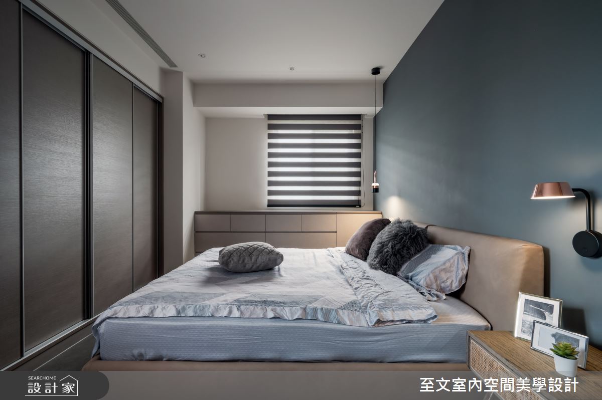 32坪中古屋(5~15年)＿現代風案例圖片＿至文室內裝修設計＿至文_啟程之12