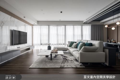 至文_恬適情韻_簡約風