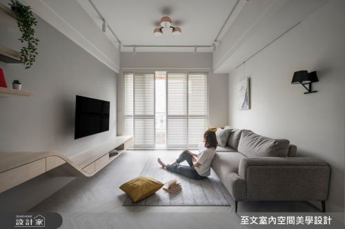 至文_私隅_北歐風