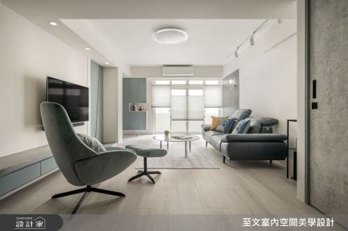 至文_輕盈。無拘_北歐風