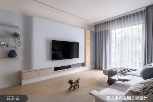 至文_木蘊嫻靜_北歐風