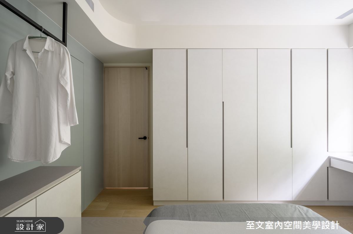 27坪老屋(16~30年)＿北歐風案例圖片＿至文室內裝修設計＿至文_木蘊嫻靜之14