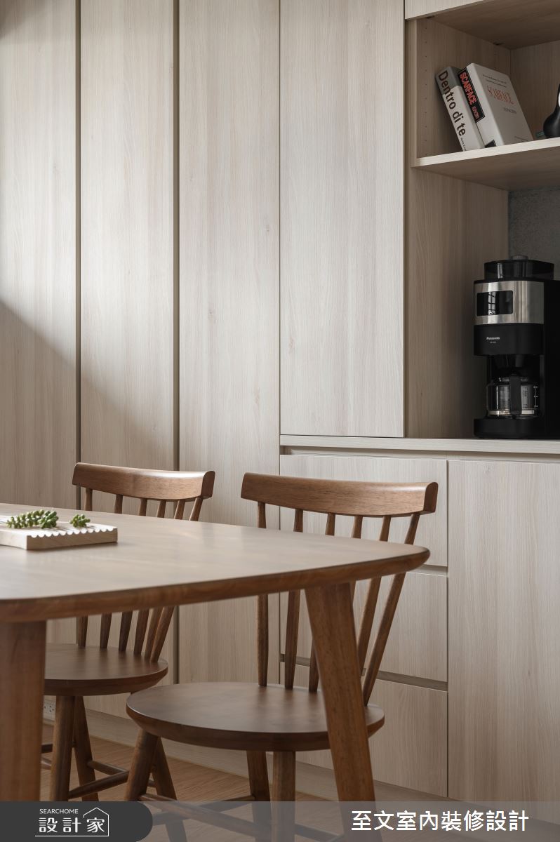 新成屋(5年以下)＿北歐風餐廳案例圖片＿至文室內裝修設計＿至文_溫儒之13