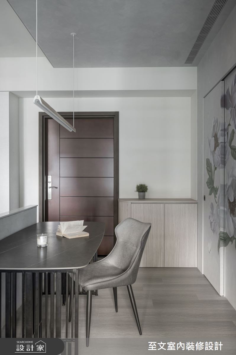 16坪毛胚屋＿混搭風餐廳案例圖片＿至文室內裝修設計＿至文_境域之10