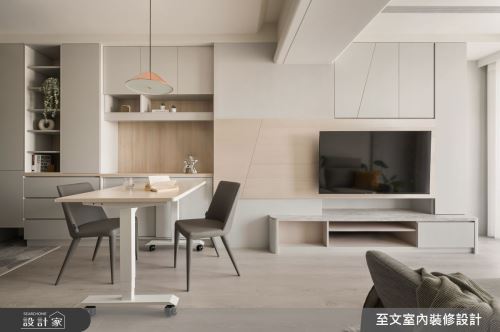 至文_暖杏_北歐風