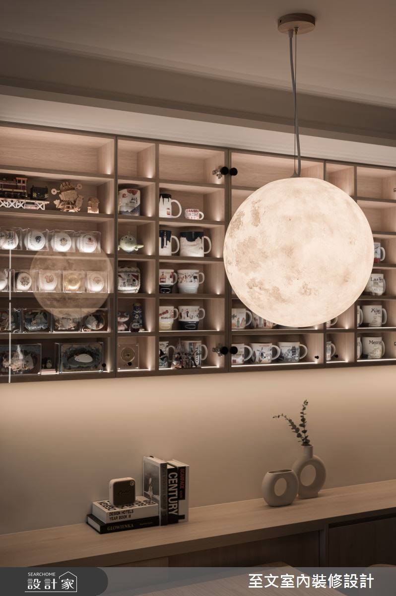 29坪新成屋(5年以下)＿日式簡約風餐廳案例圖片＿至文室內裝修設計＿至文_睦宸之10
