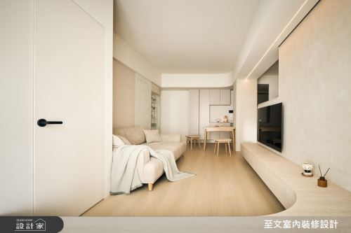 至文_輕塵_北歐風