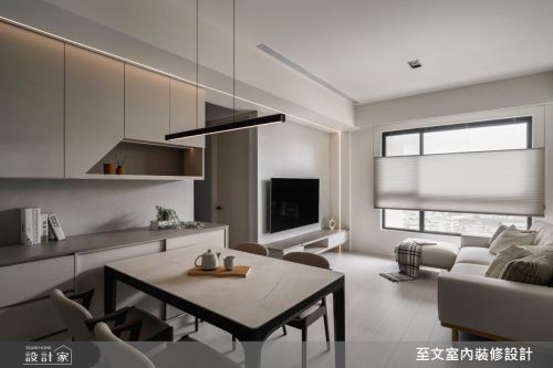 至文_淨瀾_北歐風