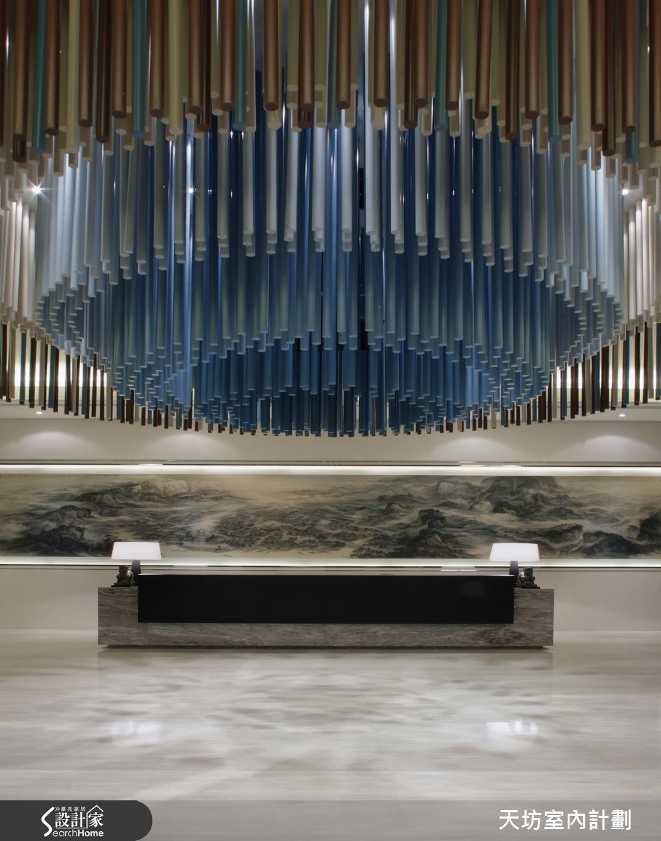 400坪＿新中式風案例圖片＿天坊室內計劃有限公司＿天坊_01之4