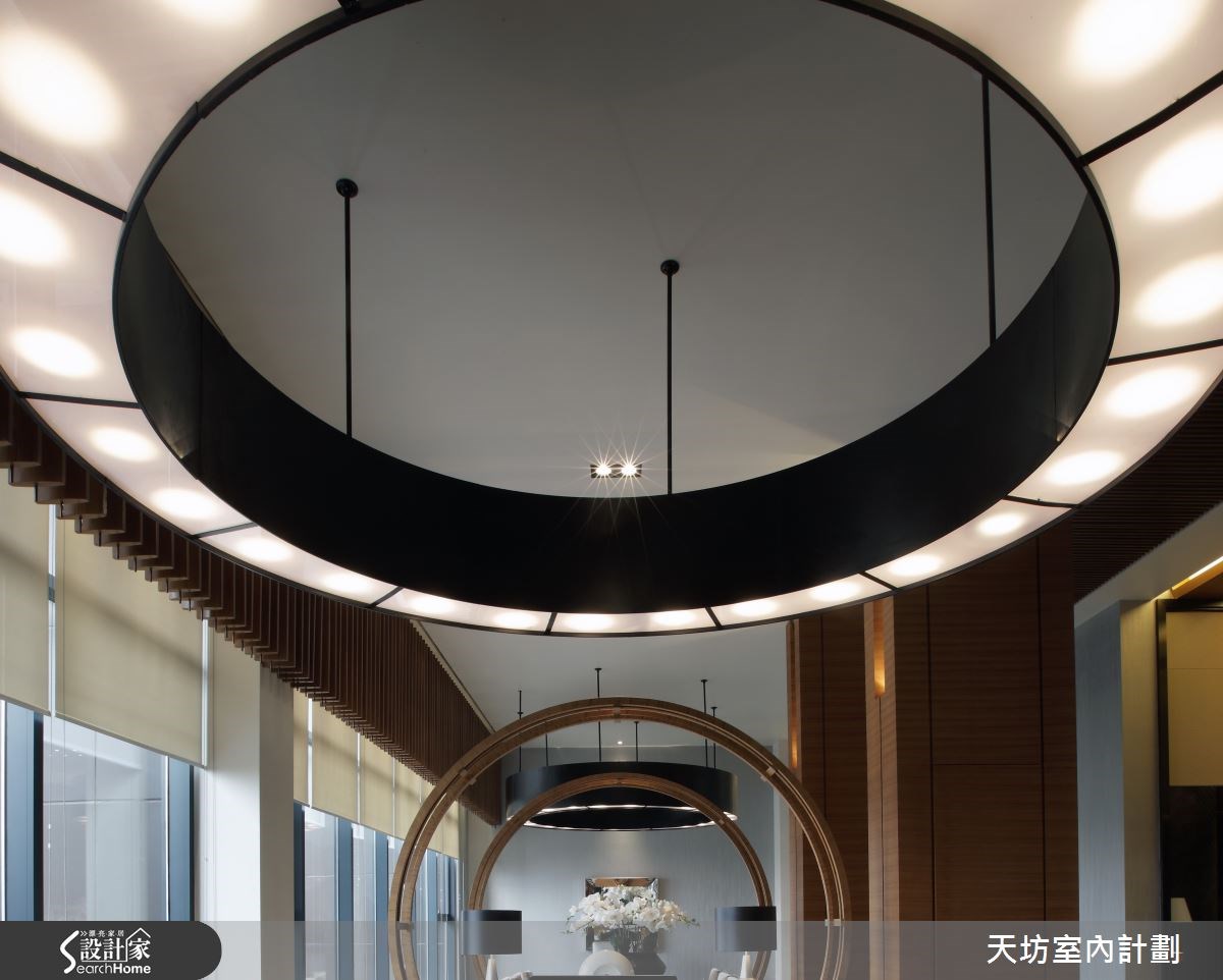 400坪＿新中式風案例圖片＿天坊室內計劃有限公司＿天坊_01之7