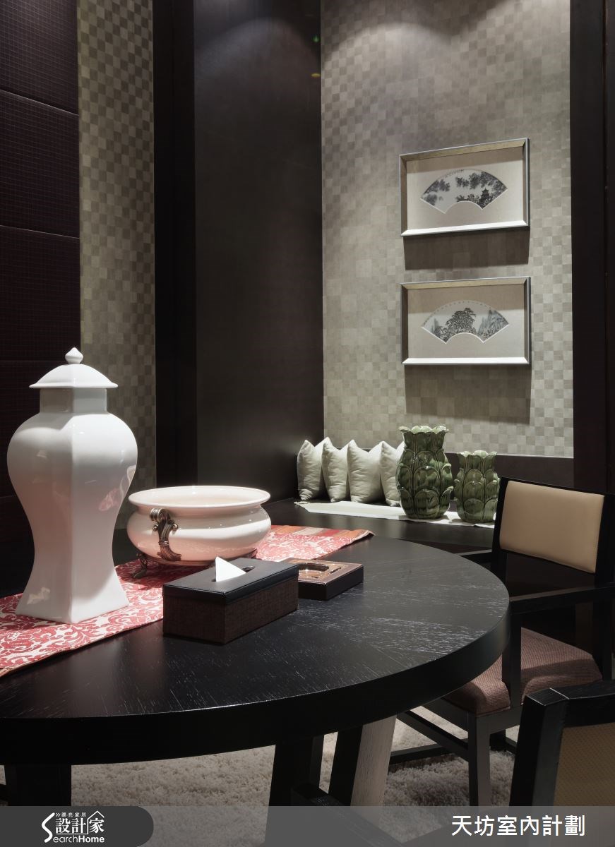 400坪＿新中式風案例圖片＿天坊室內計劃有限公司＿天坊_01之10