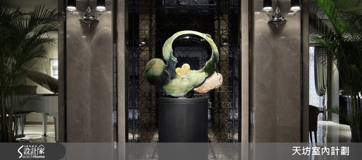 260坪預售屋＿新中式風案例圖片＿天坊室內計劃有限公司＿天坊_08之1