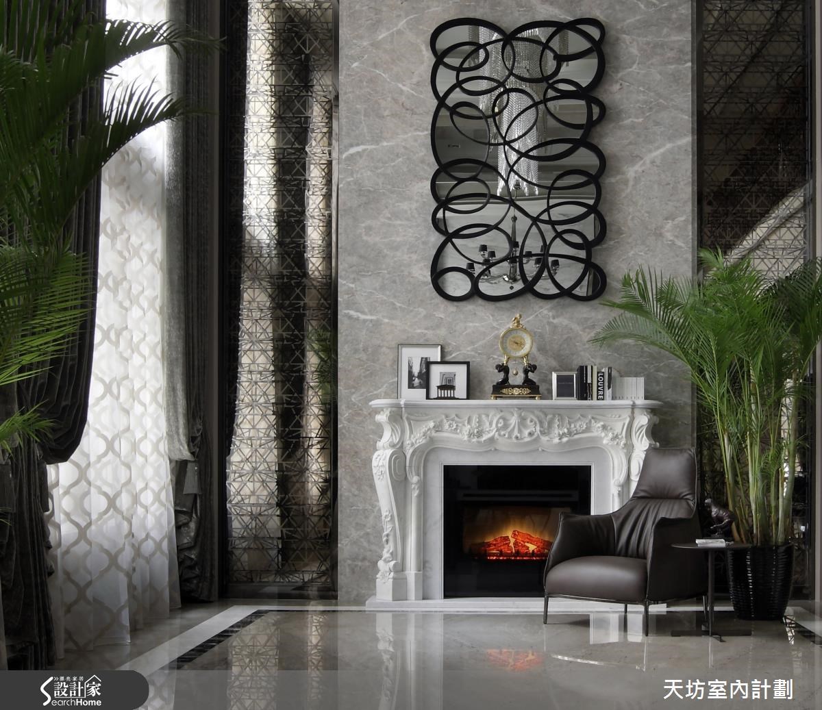 260坪預售屋＿新中式風案例圖片＿天坊室內計劃有限公司＿天坊_08之3