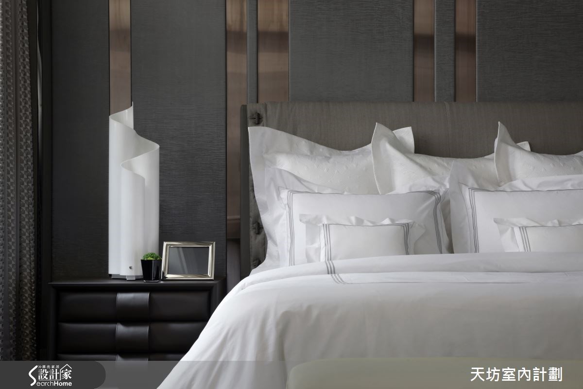 260坪預售屋＿新中式風臥室案例圖片＿天坊室內計劃有限公司＿天坊_08之9