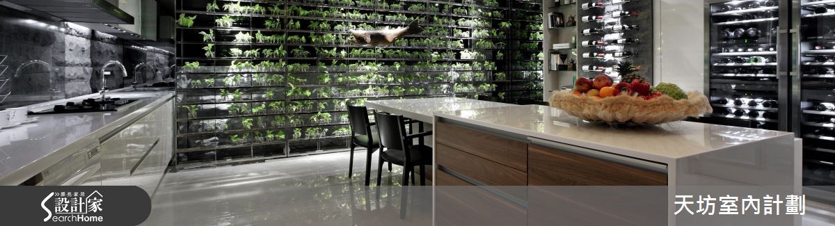 110坪預售屋＿新中式風吧檯案例圖片＿天坊室內計劃有限公司＿天坊_10之7