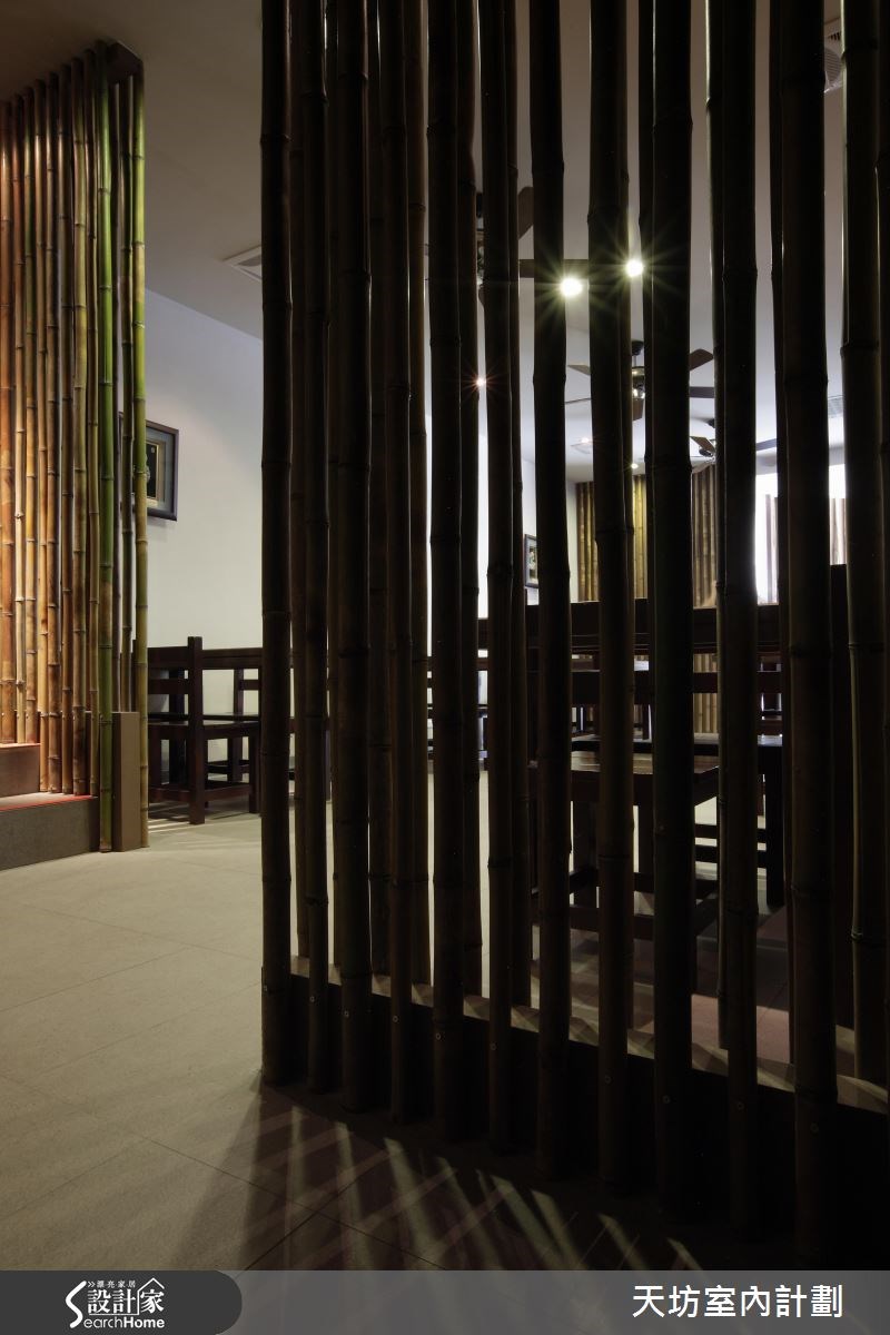 80坪＿新中式風案例圖片＿天坊室內計劃有限公司＿天坊_11之6