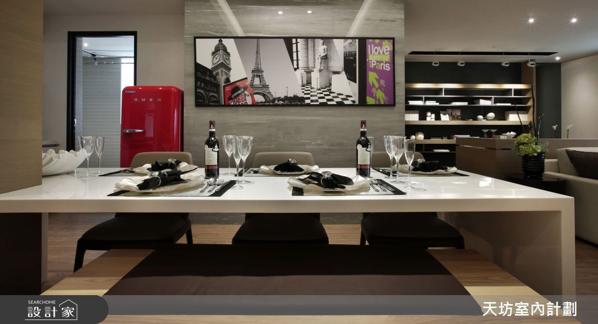 27坪新成屋(5年以下)＿新中式風案例圖片＿天坊室內計劃有限公司＿天坊_13之3