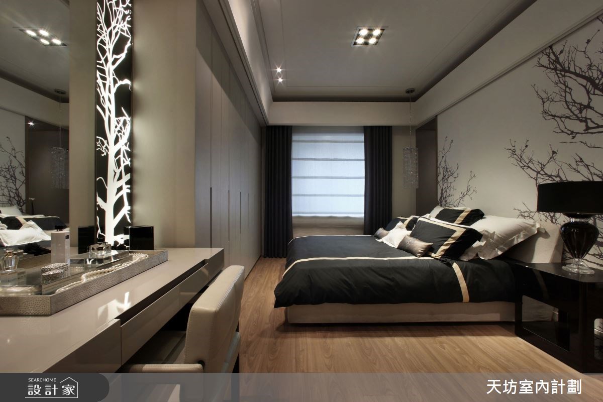 27坪新成屋(5年以下)＿新中式風案例圖片＿天坊室內計劃有限公司＿天坊_13之4