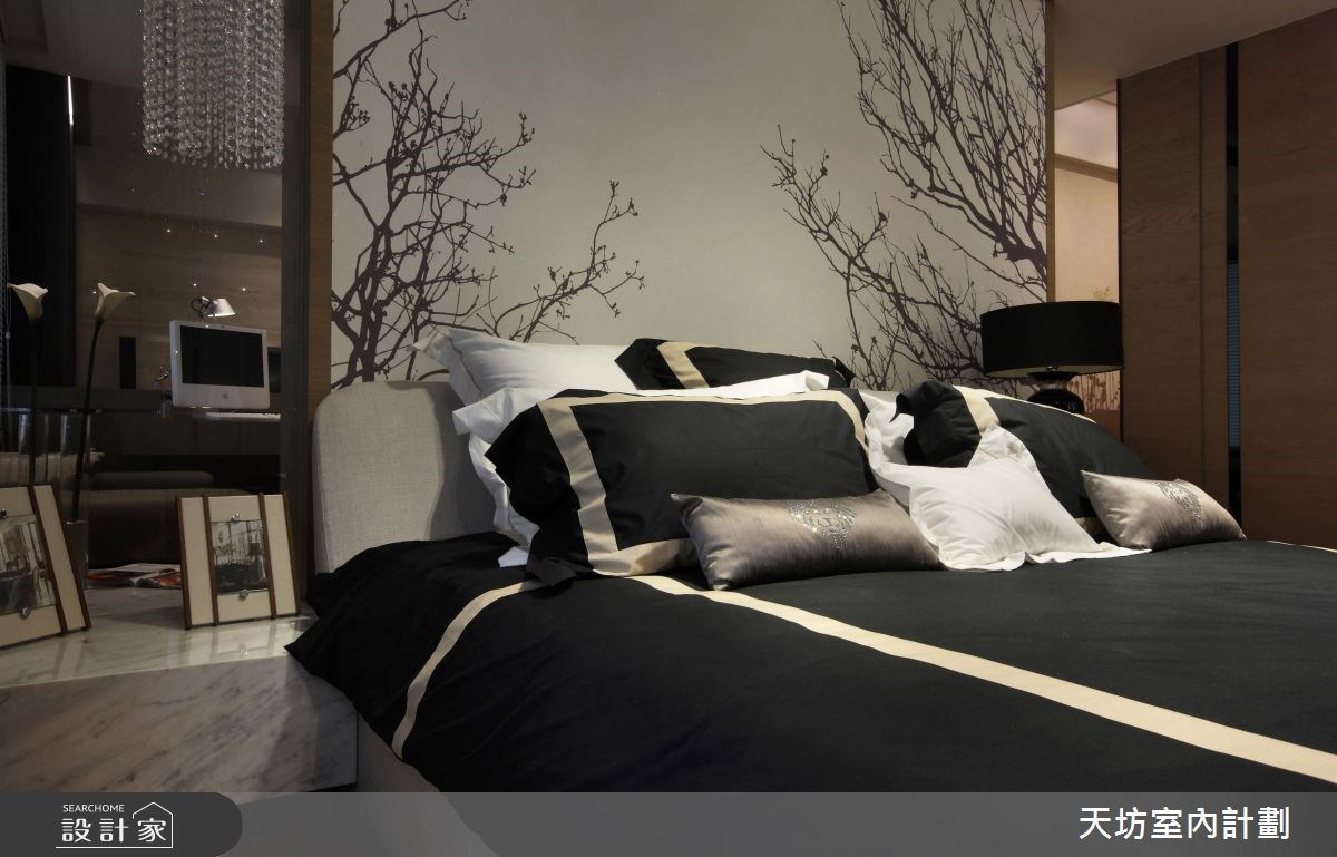 27坪新成屋(5年以下)＿新中式風案例圖片＿天坊室內計劃有限公司＿天坊_13之5