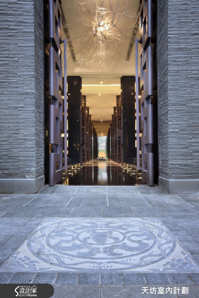 218坪＿新中式風案例圖片＿天坊室內計劃有限公司＿天坊_16之1