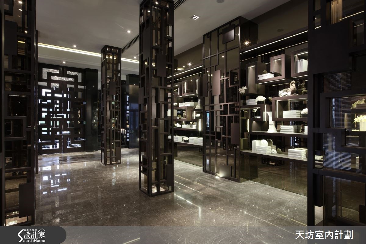 218坪＿新中式風案例圖片＿天坊室內計劃有限公司＿天坊_16之7