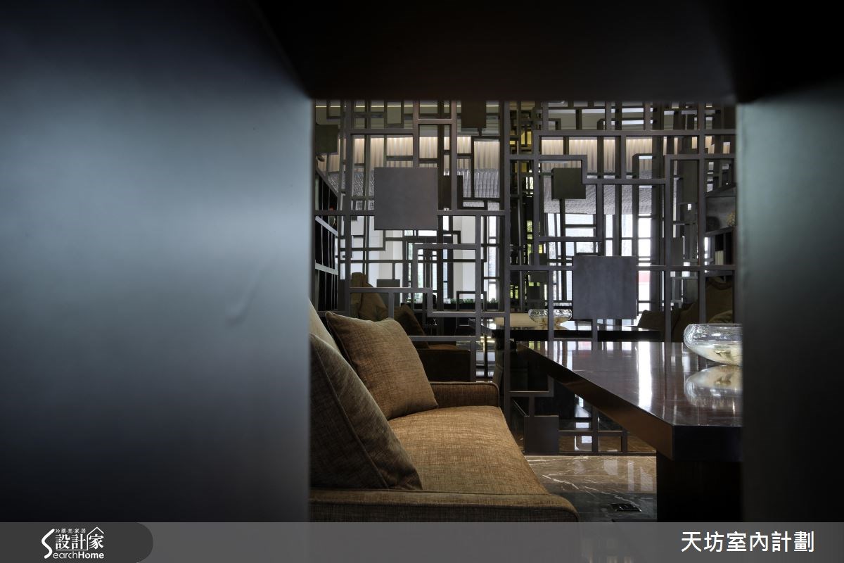 218坪＿新中式風案例圖片＿天坊室內計劃有限公司＿天坊_16之9