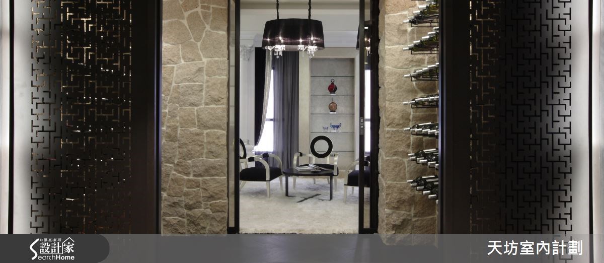 70坪預售屋＿新中式風案例圖片＿天坊室內計劃有限公司＿天坊_19之10