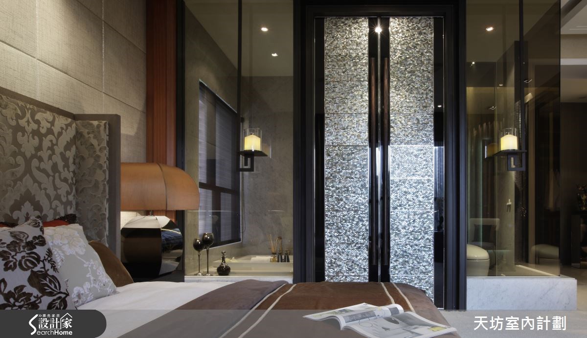 70坪預售屋＿新中式風臥室案例圖片＿天坊室內計劃有限公司＿天坊_19之11