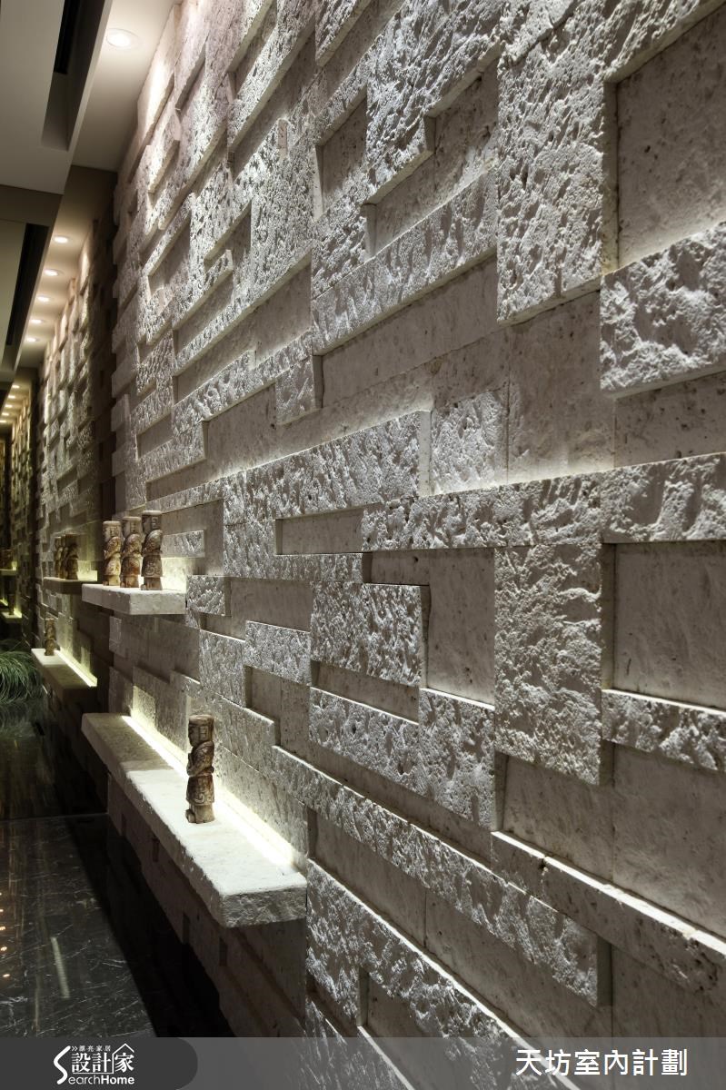 47坪新成屋(5年以下)＿新中式風案例圖片＿天坊室內計劃有限公司＿天坊_21之5