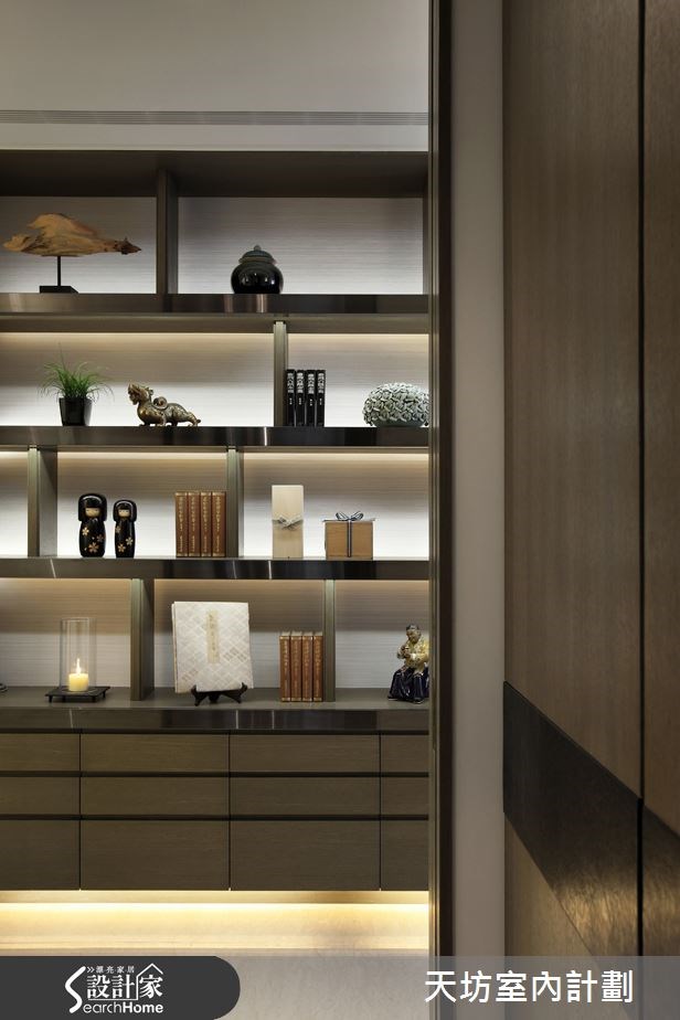 47坪新成屋(5年以下)＿新中式風案例圖片＿天坊室內計劃有限公司＿天坊_21之6