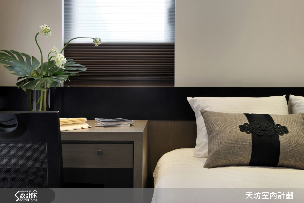 47坪新成屋(5年以下)＿新中式風臥室案例圖片＿天坊室內計劃有限公司＿天坊_21之10