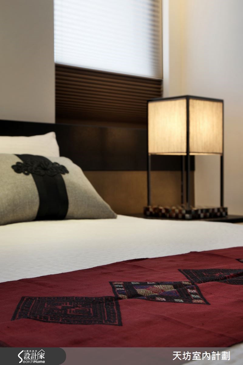 47坪新成屋(5年以下)＿新中式風臥室案例圖片＿天坊室內計劃有限公司＿天坊_21之11