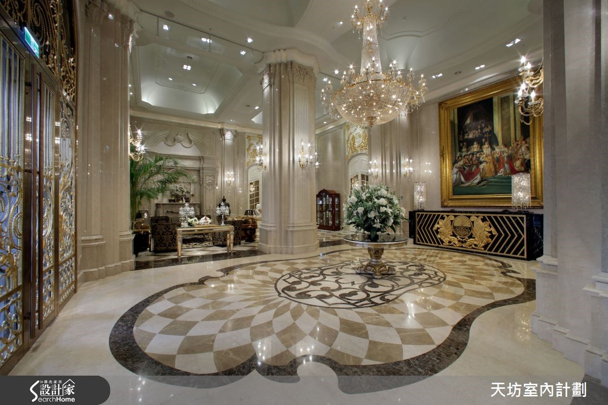 484坪預售屋＿新中式風案例圖片＿天坊室內計劃有限公司＿天坊_23之2