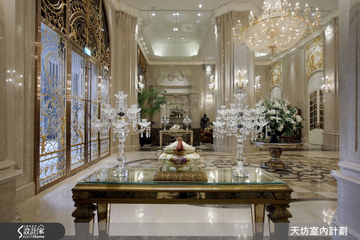 484坪預售屋＿新中式風案例圖片＿天坊室內計劃有限公司＿天坊_23之3