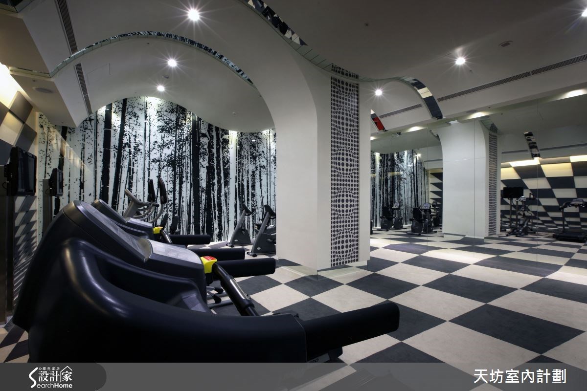 484坪預售屋＿新中式風案例圖片＿天坊室內計劃有限公司＿天坊_23之8