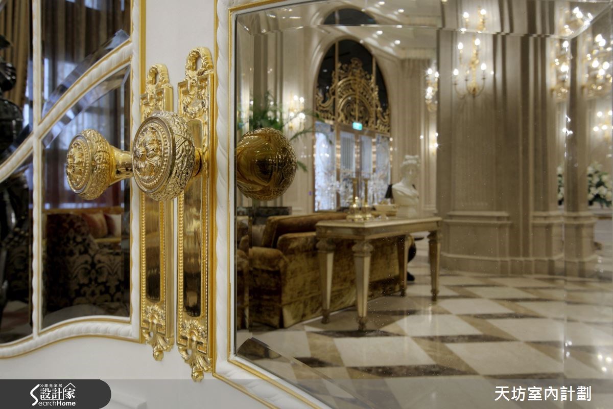 484坪預售屋＿新中式風案例圖片＿天坊室內計劃有限公司＿天坊_23之1