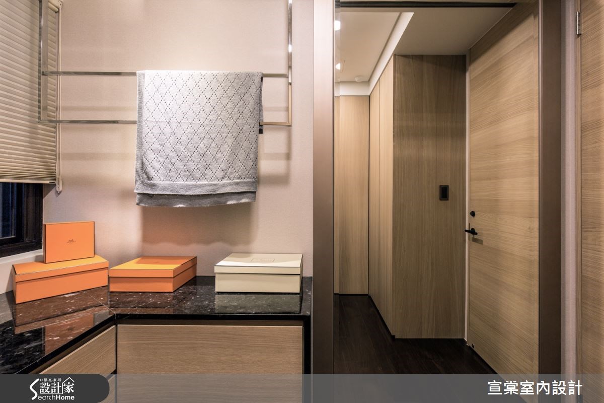 60坪中古屋(5~15年)＿現代風案例圖片＿宣棠室內設計＿宣棠_理性框構之18