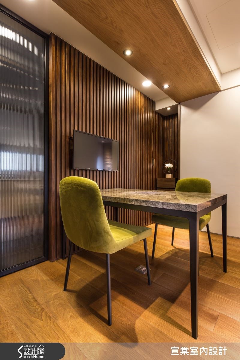 25坪中古屋(5~15年)＿休閒風餐廳案例圖片＿宣棠室內設計＿宣棠_靜慮之9
