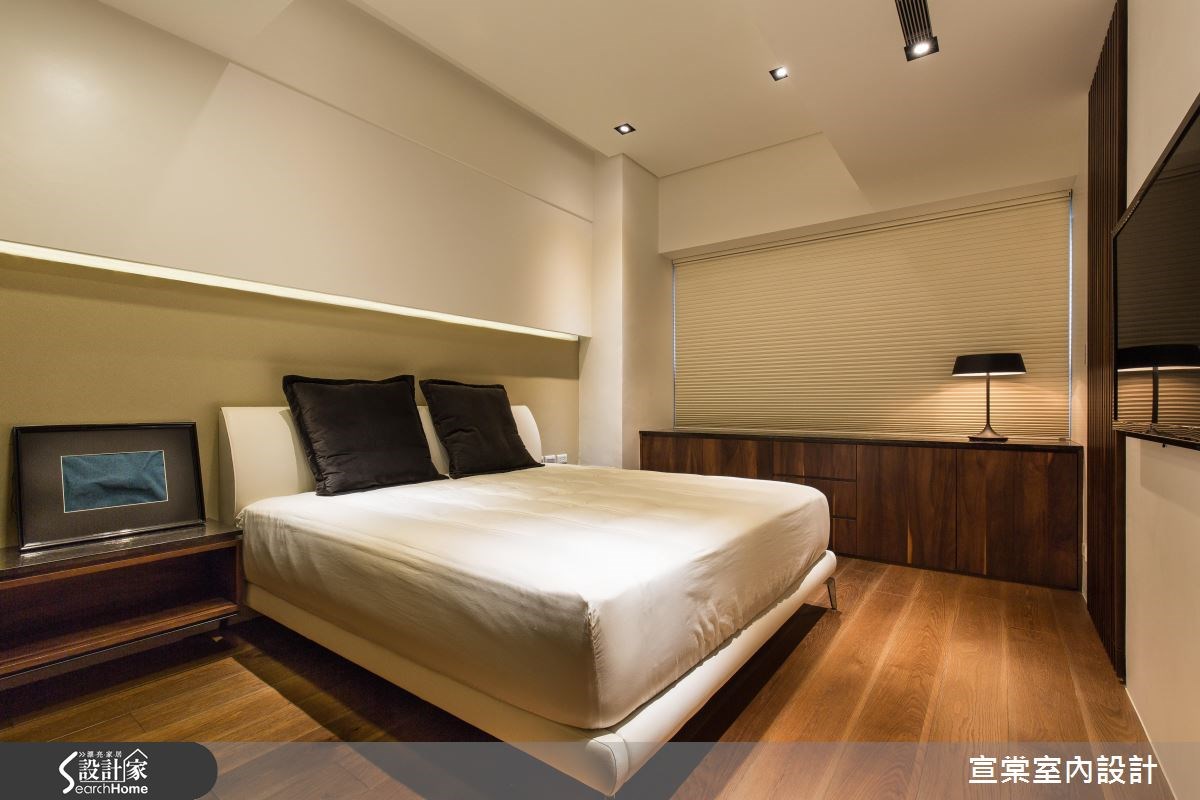 25坪中古屋(5~15年)＿休閒風案例圖片＿宣棠室內設計＿宣棠_靜慮之12