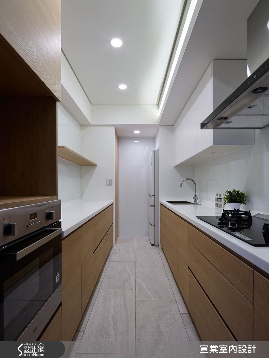 27坪老屋(16~30年)＿現代風案例圖片＿宣棠室內設計＿宣棠_佇 流動之15